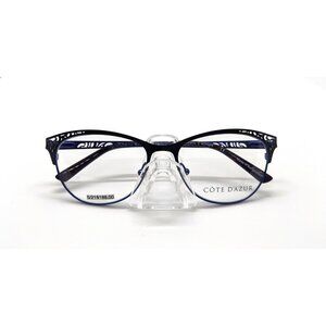 New Women's Cote D'AZURE 265 Eyeglass Frame Original Retail Price $200